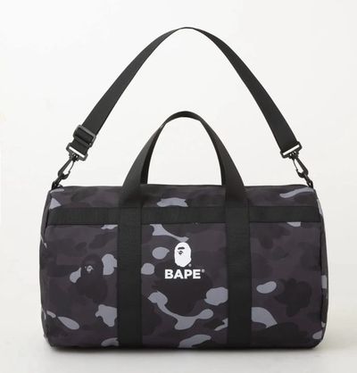 Camouflage Duffle Bag